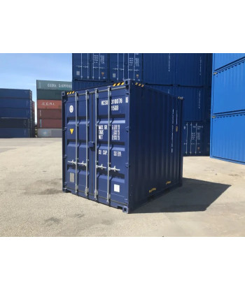 10ft High Cube container