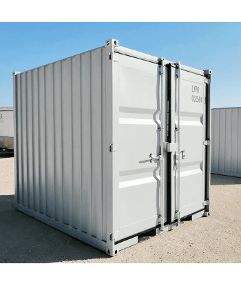 12Fuß Standard Seecontainer...