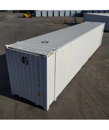 45 Fuß High Cube Seecontainer
