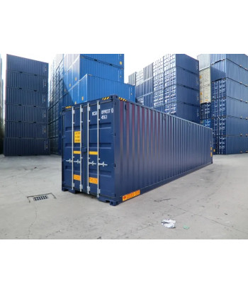 40ft High Cube...