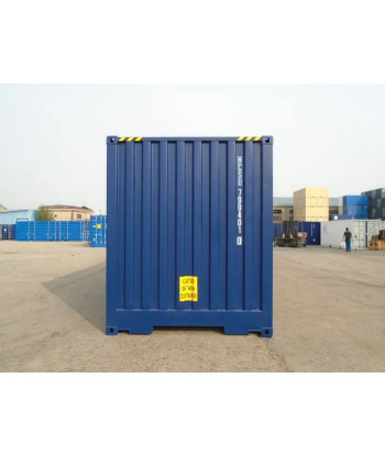 40ft High Cube Open Side...