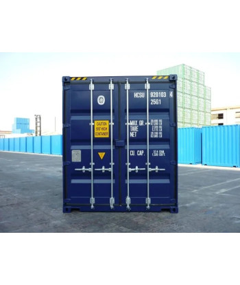 20ft High Cube Container Neu